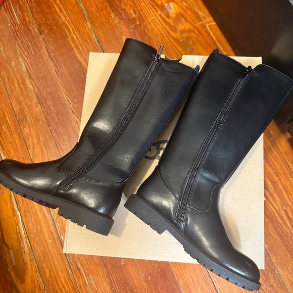 Tommy Hilfiger Riding Boots - Picture 5 of 6